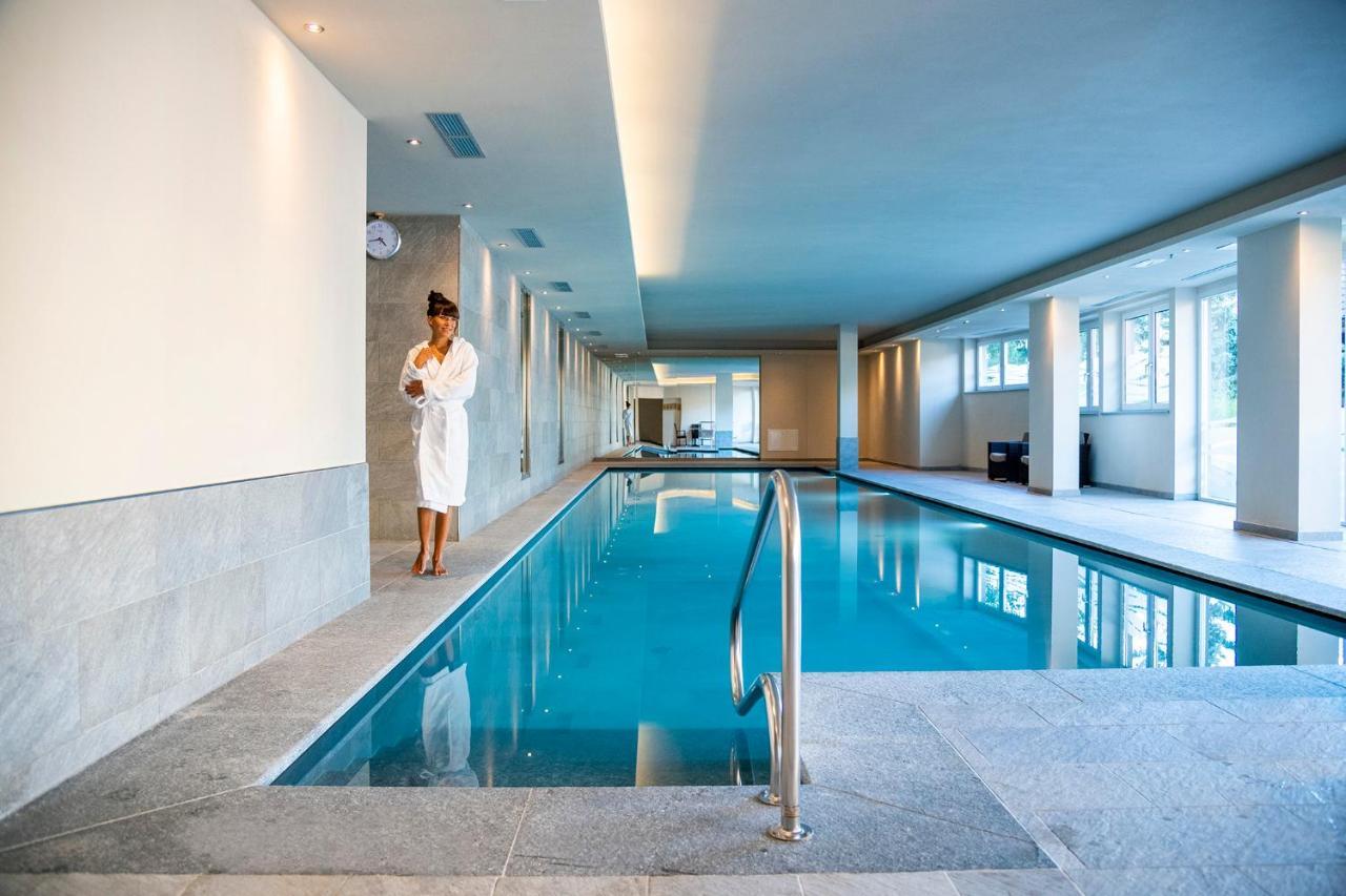 Design & Suite Hotel Ciarnadoi Виго ди Фаса Екстериор снимка