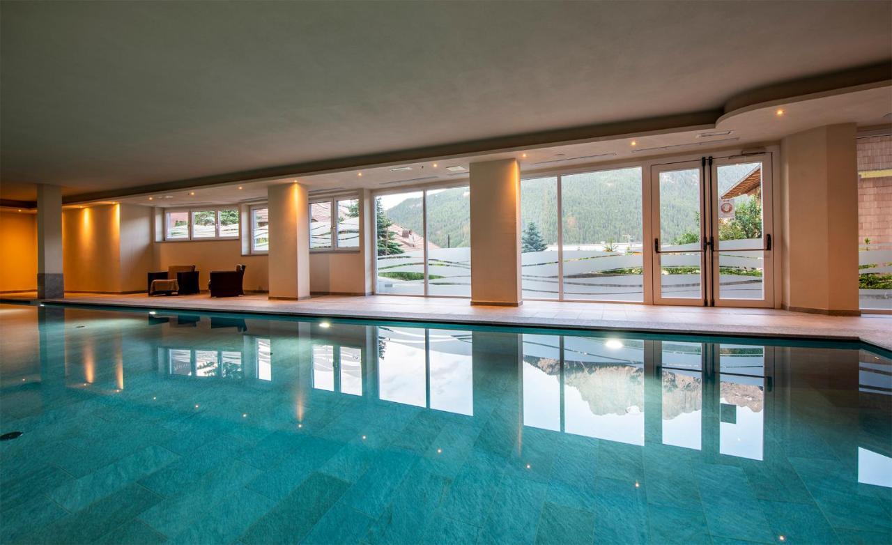 Design & Suite Hotel Ciarnadoi Виго ди Фаса Екстериор снимка