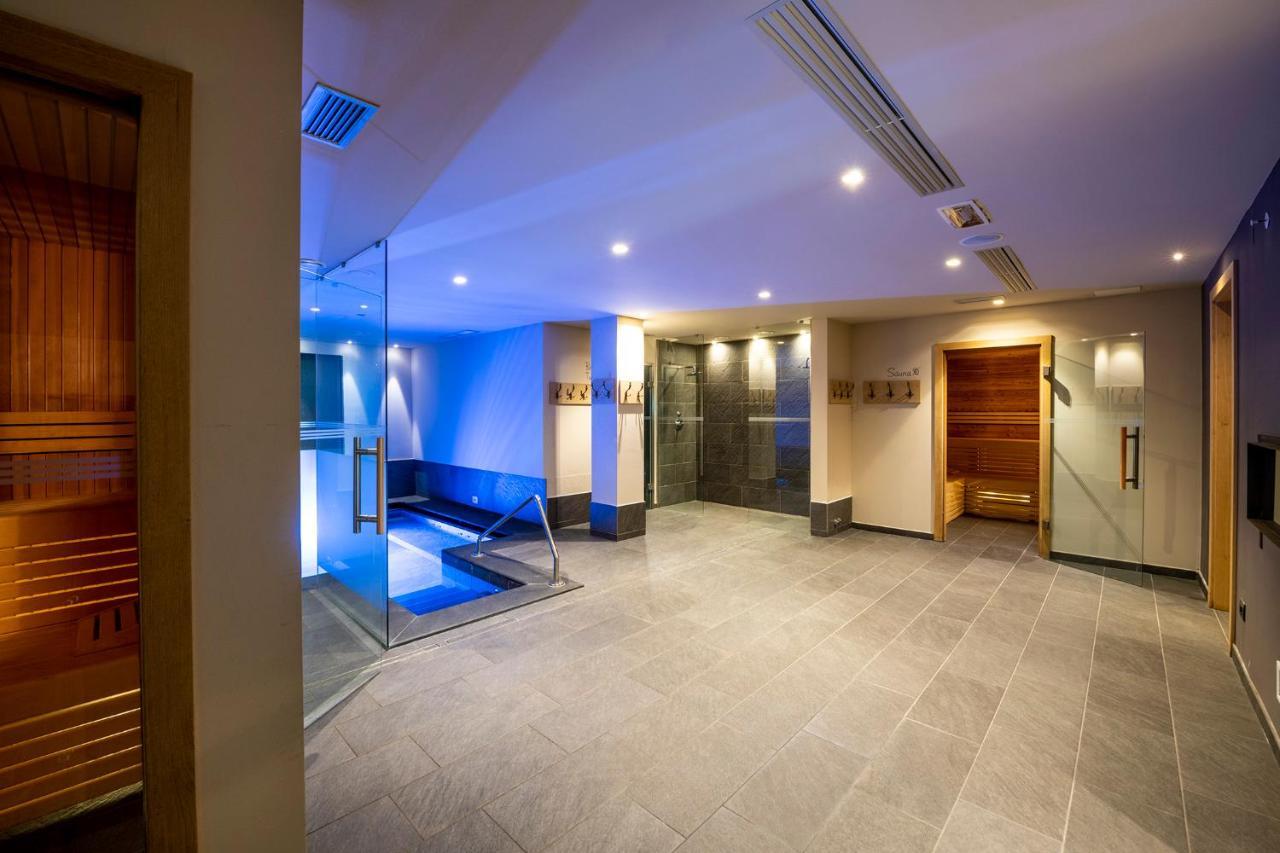 Design & Suite Hotel Ciarnadoi Виго ди Фаса Екстериор снимка