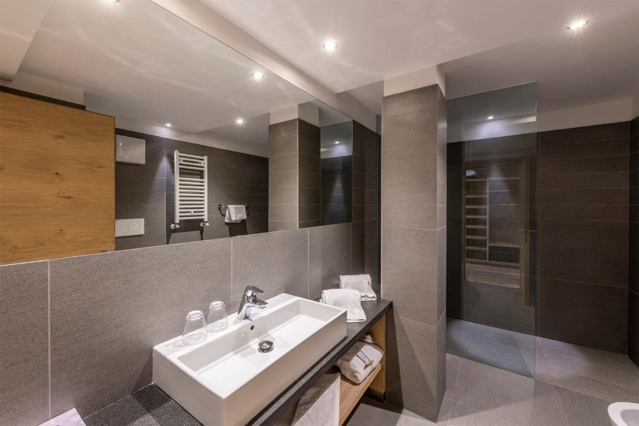 Design & Suite Hotel Ciarnadoi Виго ди Фаса Екстериор снимка